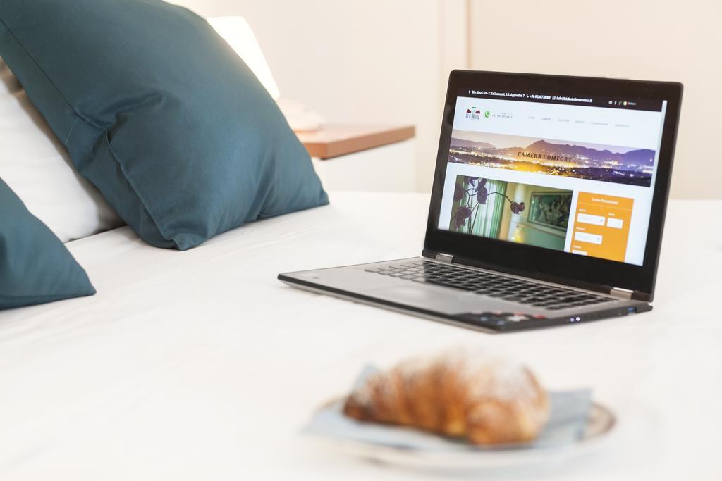 Blu Hotel San Nicola Manfredi Εξωτερικό φωτογραφία