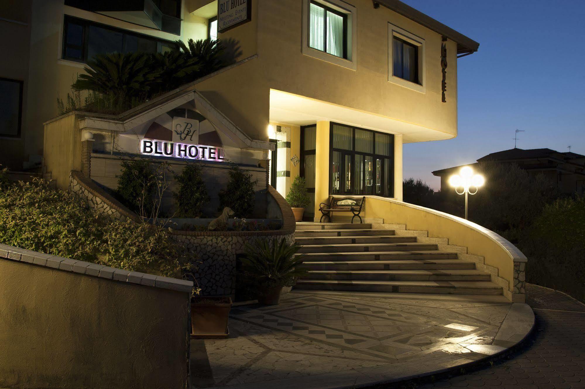 Blu Hotel San Nicola Manfredi Εξωτερικό φωτογραφία