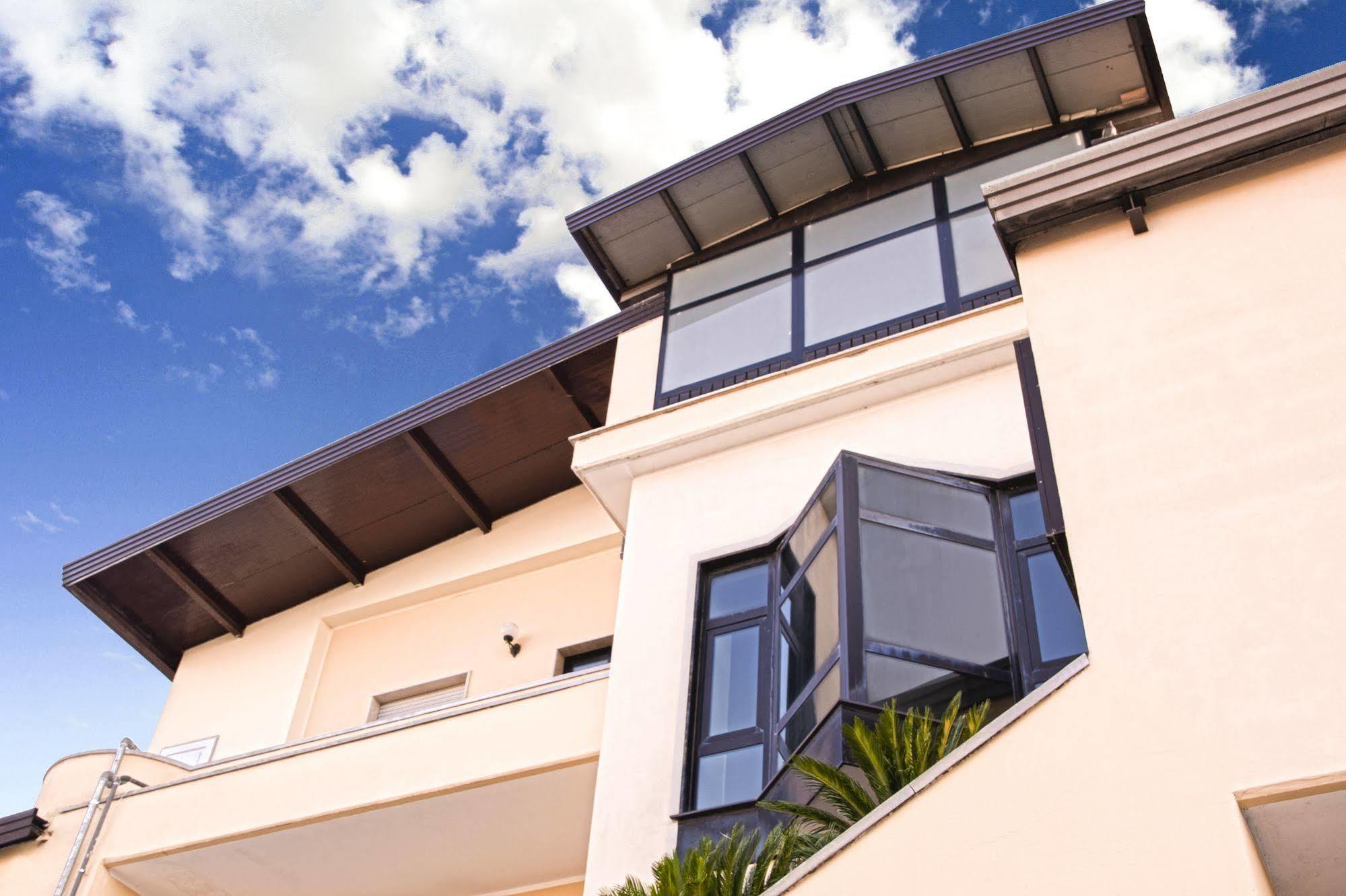 Blu Hotel San Nicola Manfredi Εξωτερικό φωτογραφία