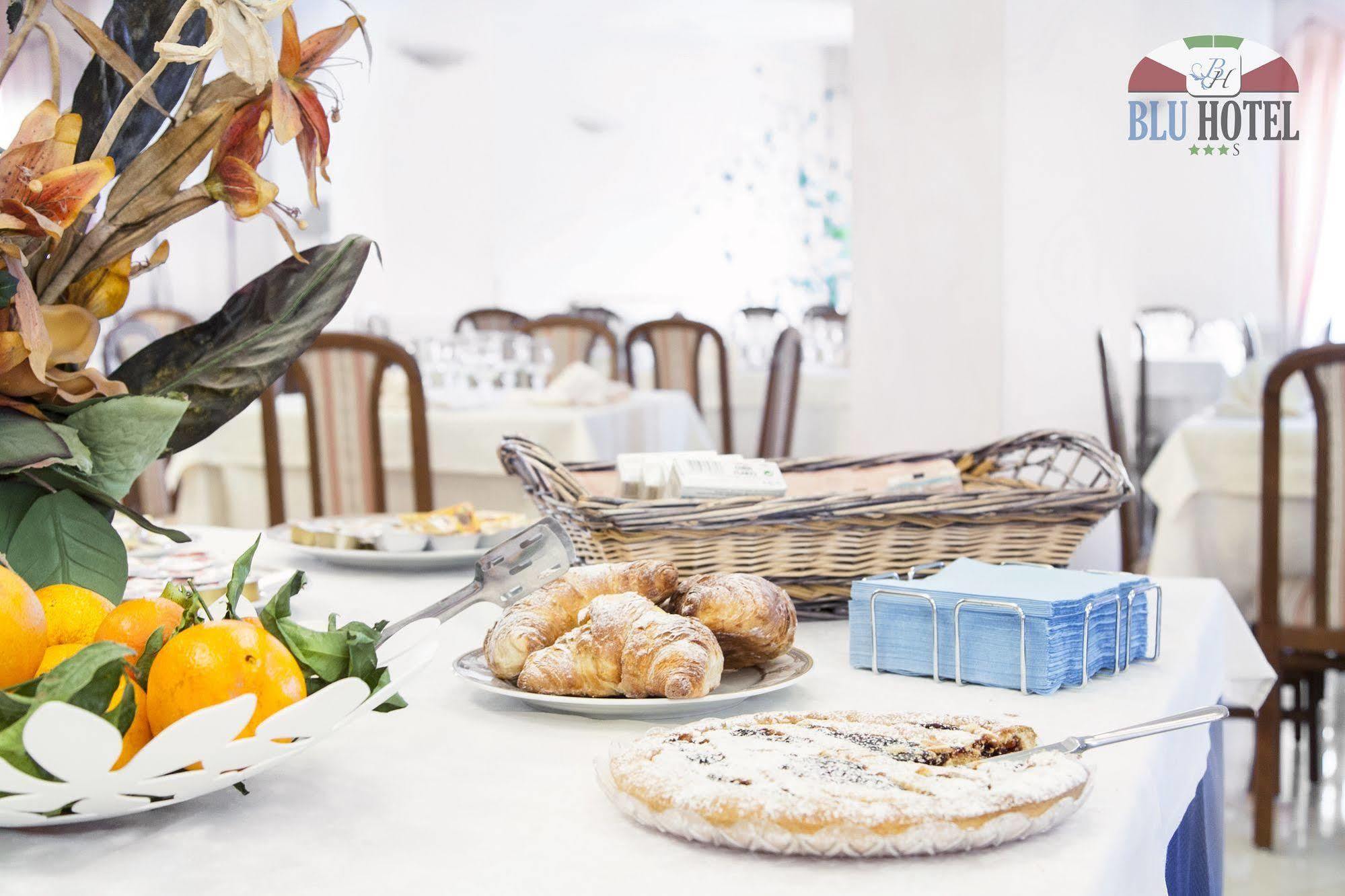 Blu Hotel San Nicola Manfredi Εξωτερικό φωτογραφία