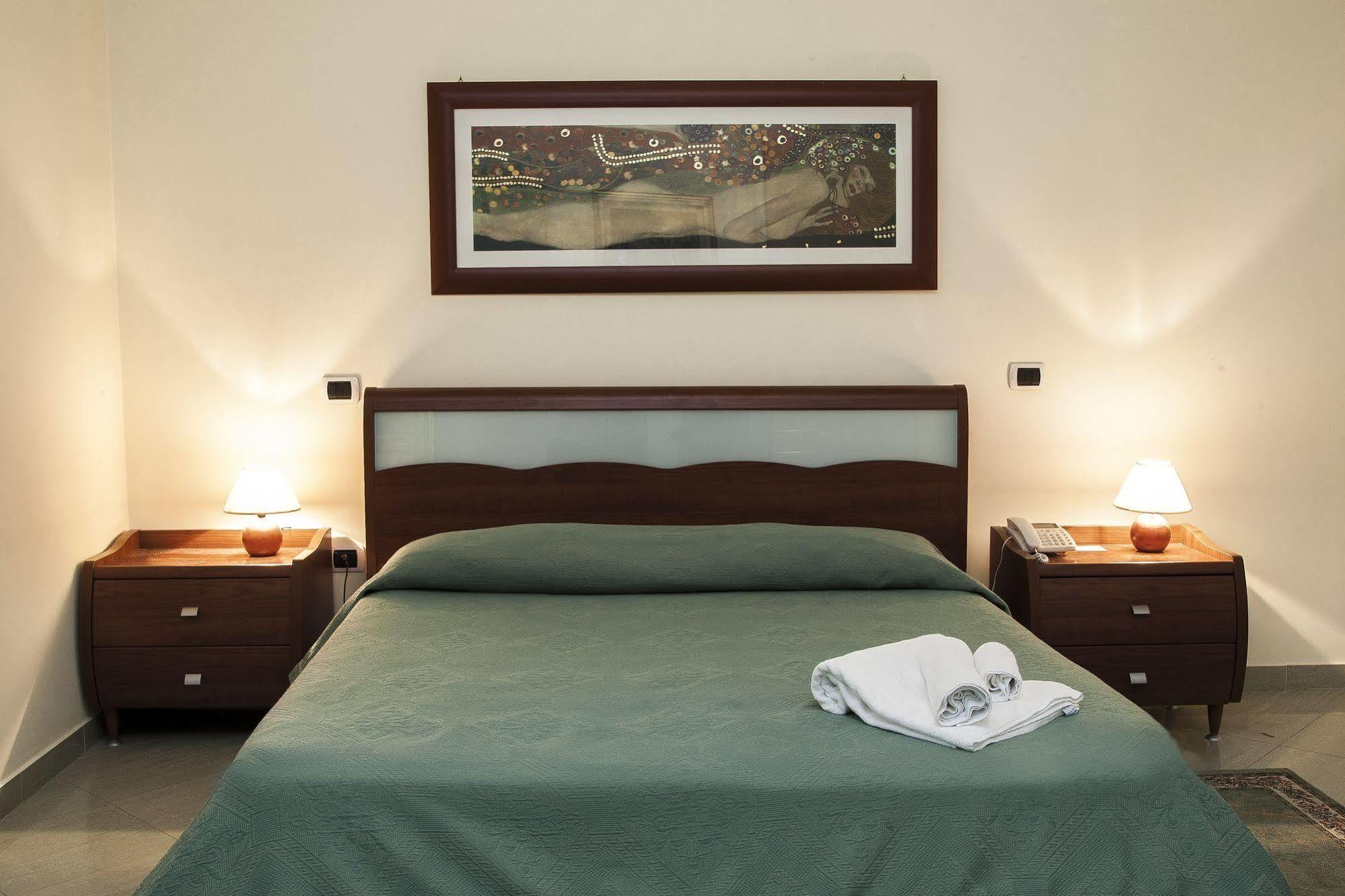Blu Hotel San Nicola Manfredi Εξωτερικό φωτογραφία