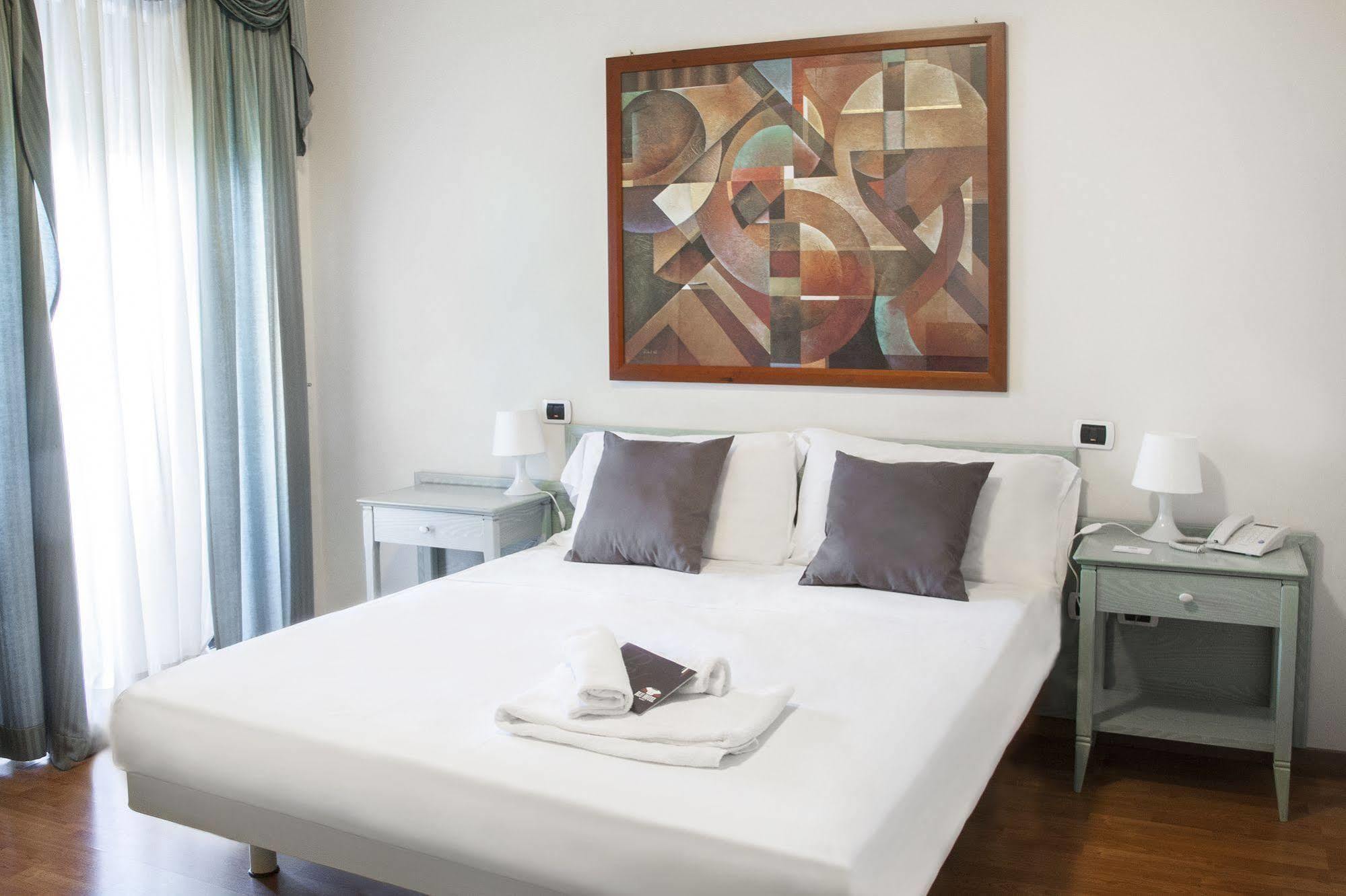 Blu Hotel San Nicola Manfredi Εξωτερικό φωτογραφία