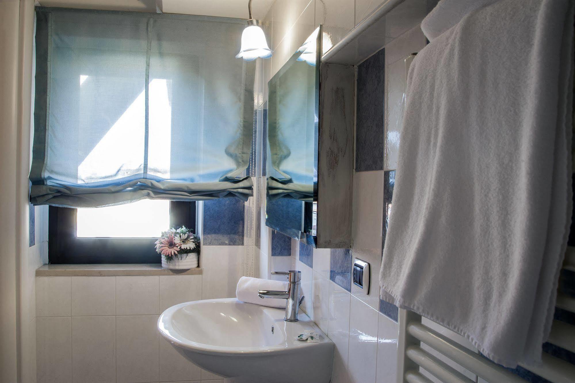 Blu Hotel San Nicola Manfredi Εξωτερικό φωτογραφία