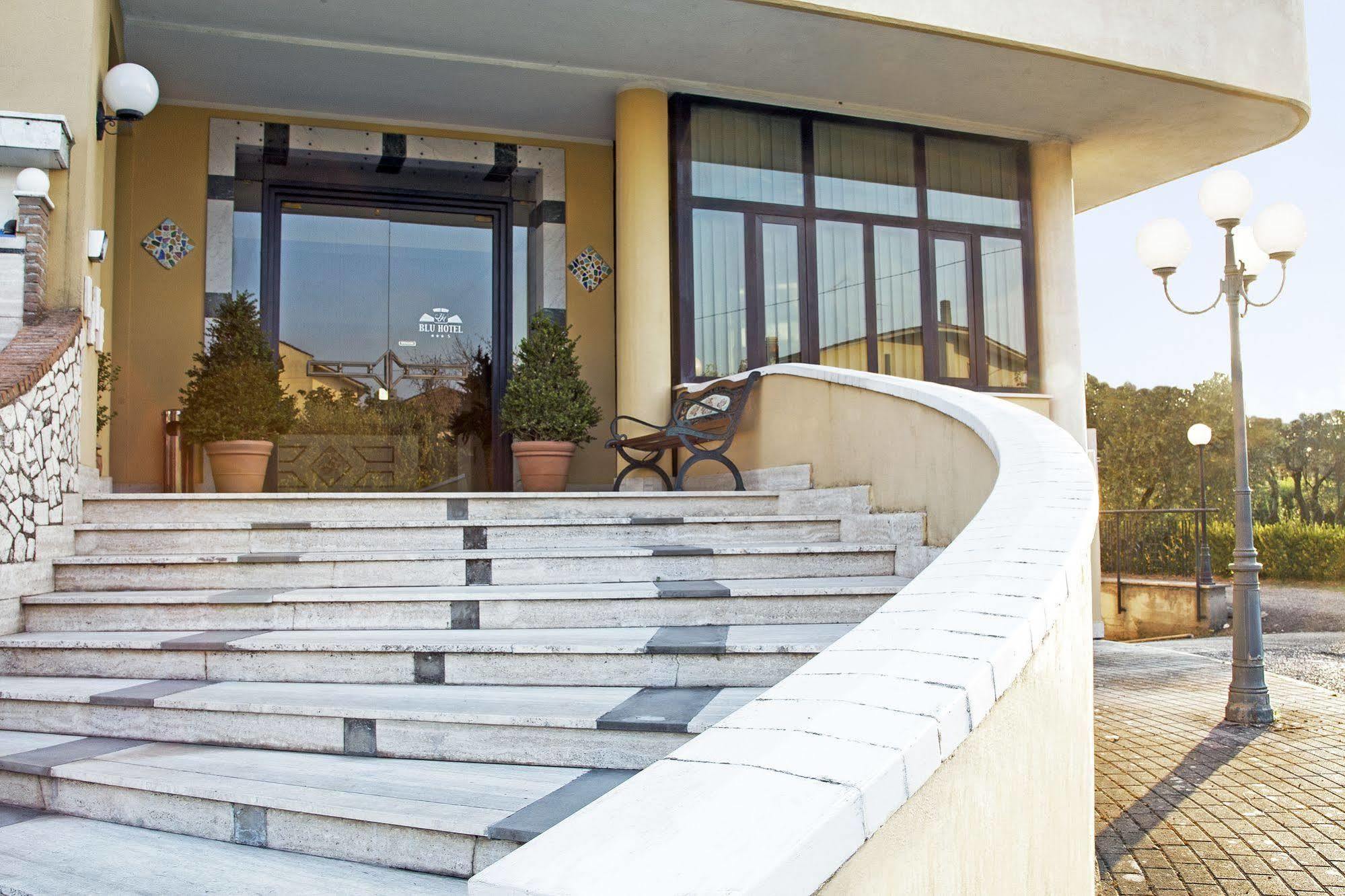 Blu Hotel San Nicola Manfredi Εξωτερικό φωτογραφία