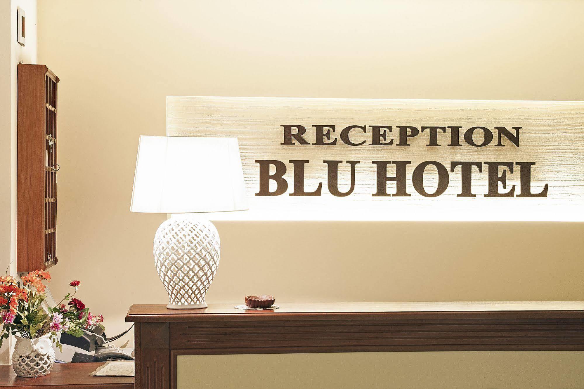 Blu Hotel San Nicola Manfredi Εξωτερικό φωτογραφία