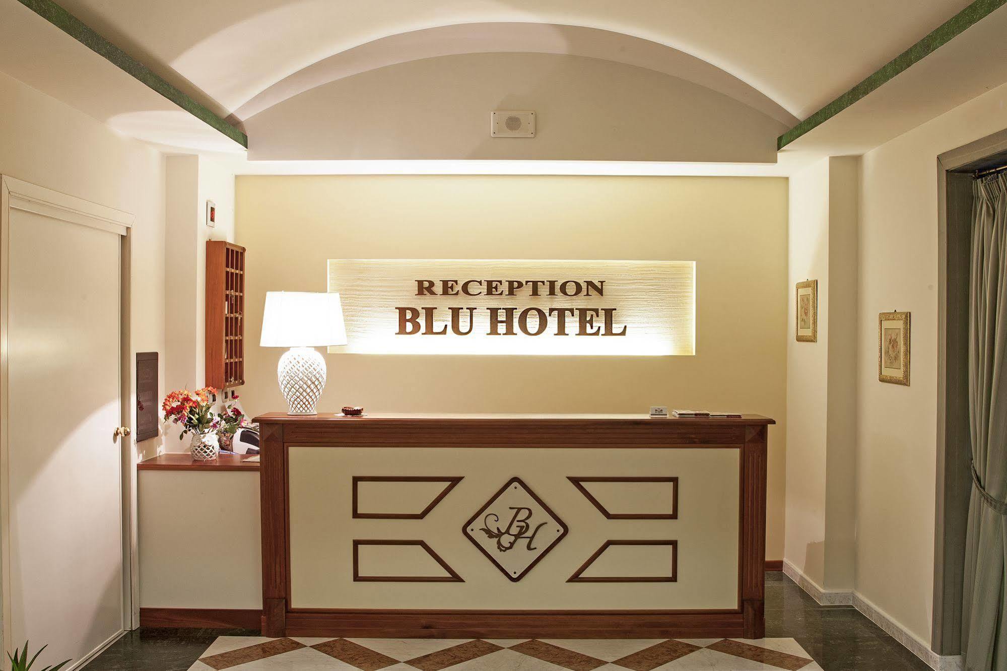 Blu Hotel San Nicola Manfredi Εξωτερικό φωτογραφία