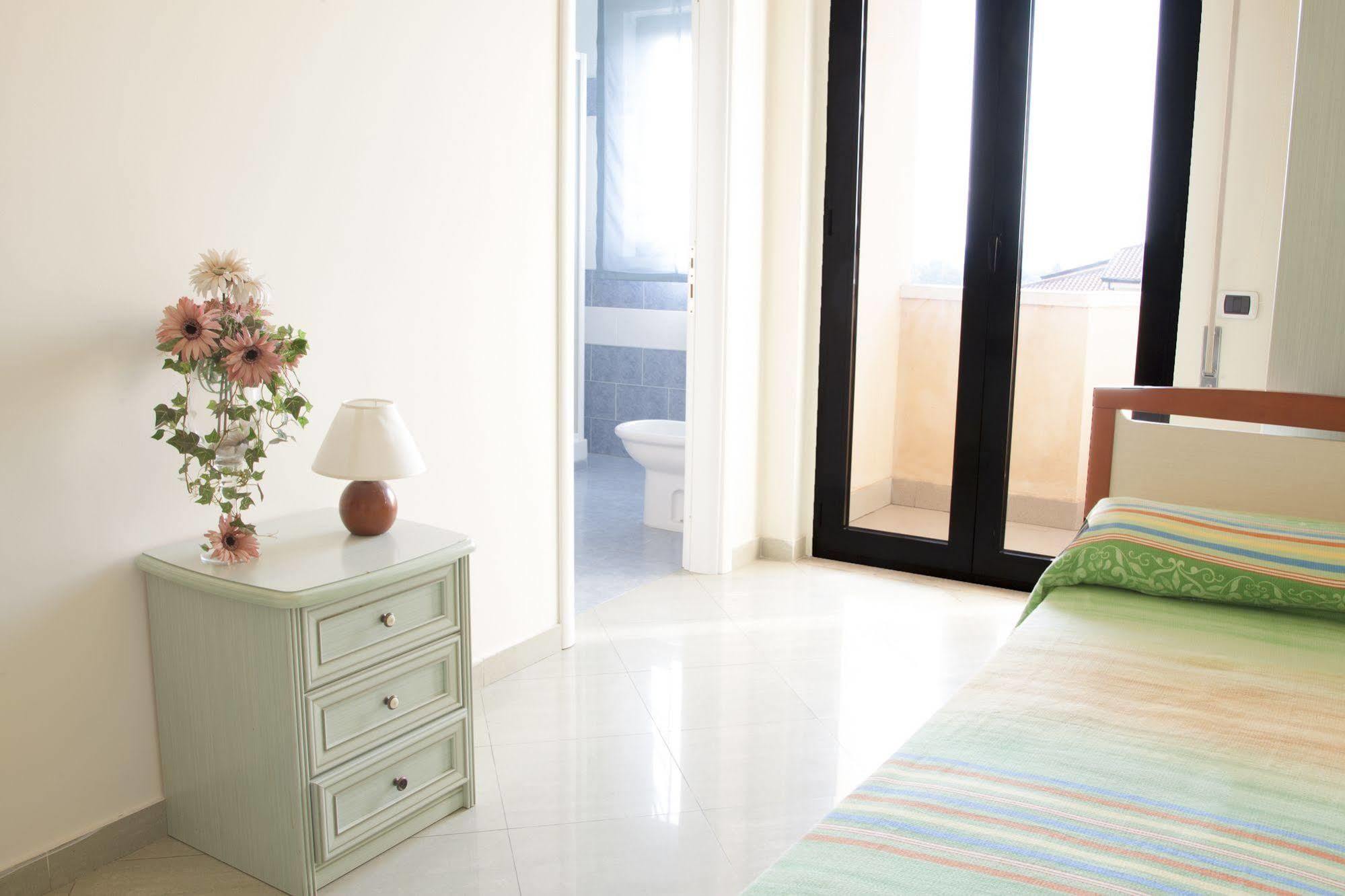 Blu Hotel San Nicola Manfredi Εξωτερικό φωτογραφία