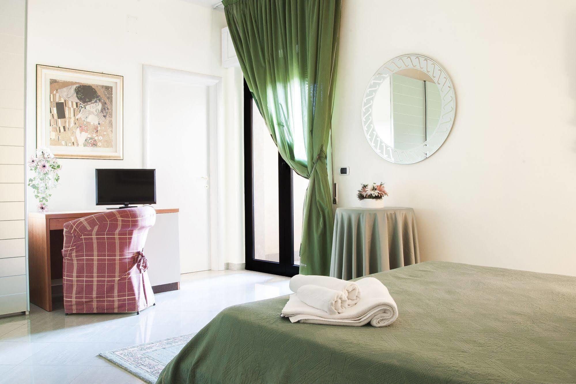 Blu Hotel San Nicola Manfredi Εξωτερικό φωτογραφία