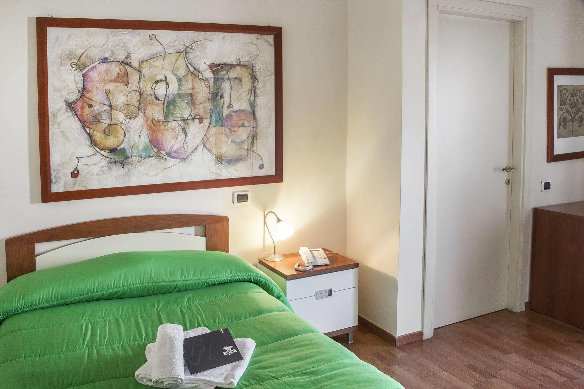 Blu Hotel San Nicola Manfredi Εξωτερικό φωτογραφία